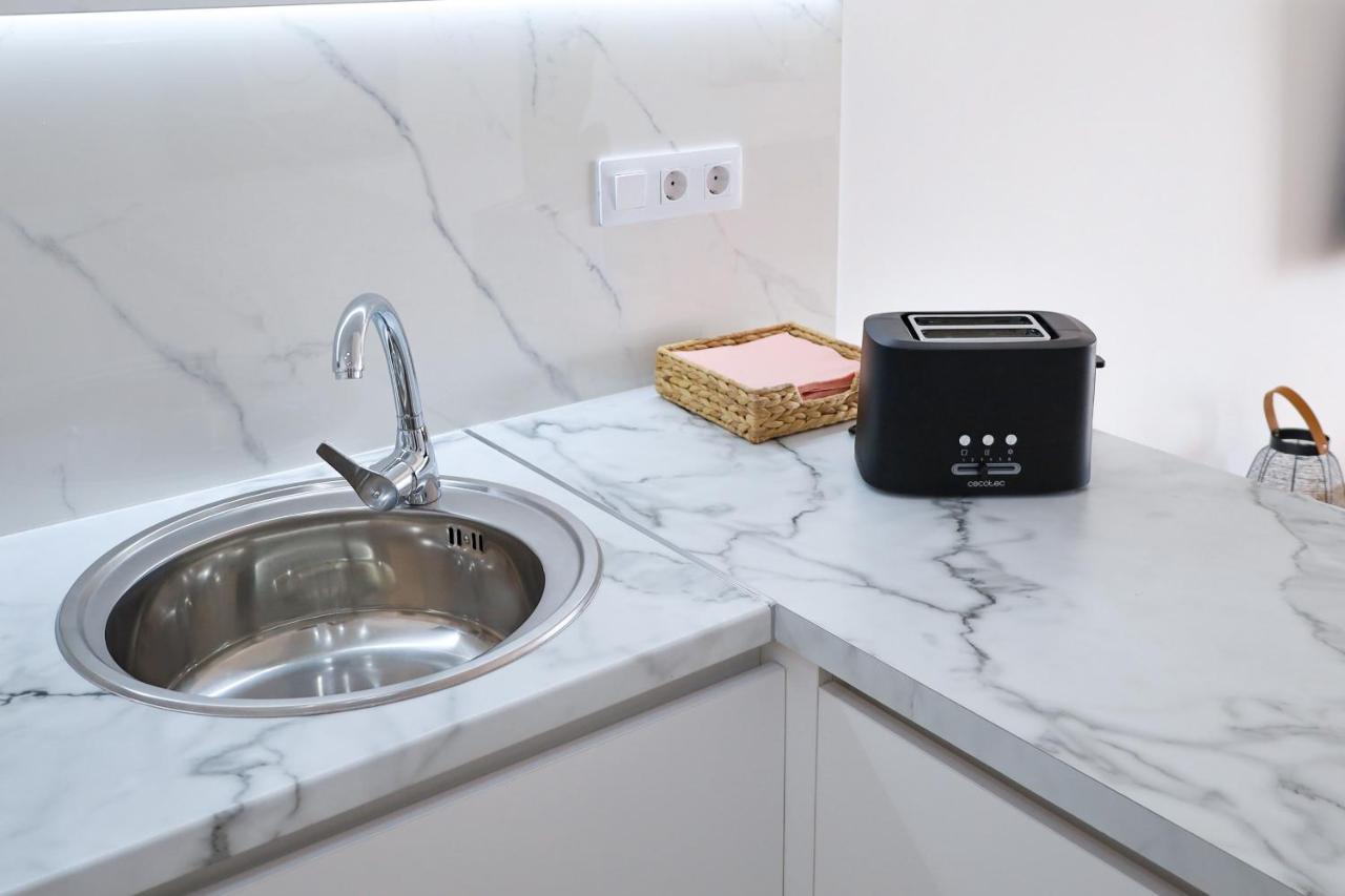 Elegant Sea View Apartment กาเยาซัลวาเค ภายนอก รูปภาพ
