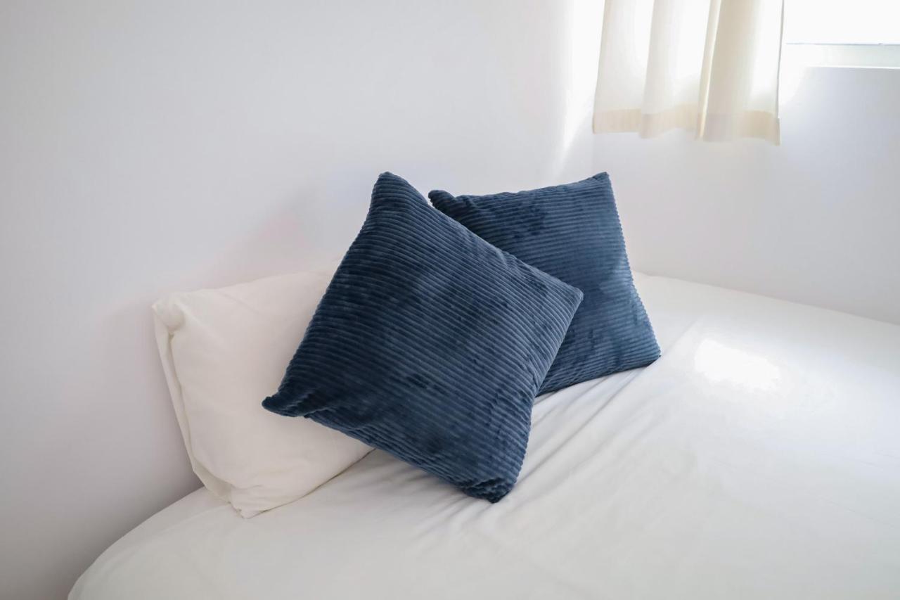 Elegant Sea View Apartment กาเยาซัลวาเค ภายนอก รูปภาพ