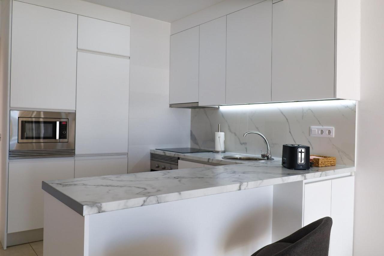 Elegant Sea View Apartment กาเยาซัลวาเค ภายนอก รูปภาพ
