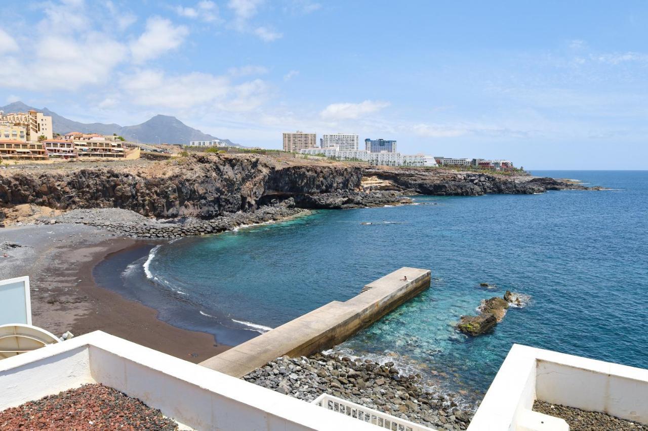 Elegant Sea View Apartment กาเยาซัลวาเค ภายนอก รูปภาพ
